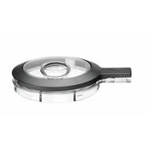KitchenAid electric mini chopper 830ml silver (British brand)