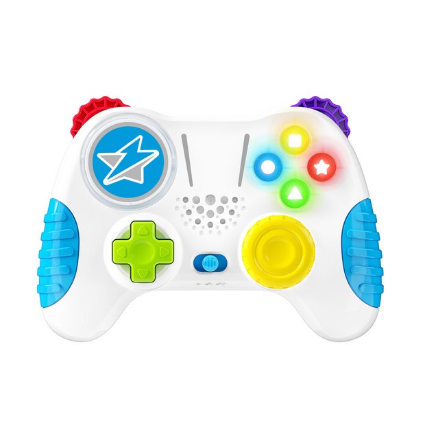 Chad Valley My First Controller interactive baby toy, UK version