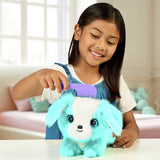 ScruffaLuvs Pet Scruffs blue mystery toy single pack, imported from the UK