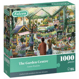 Falcon garden centre 1000 piece puzzle, imported from the UK