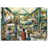 Falcon garden centre 1000 piece puzzle, imported from the UK