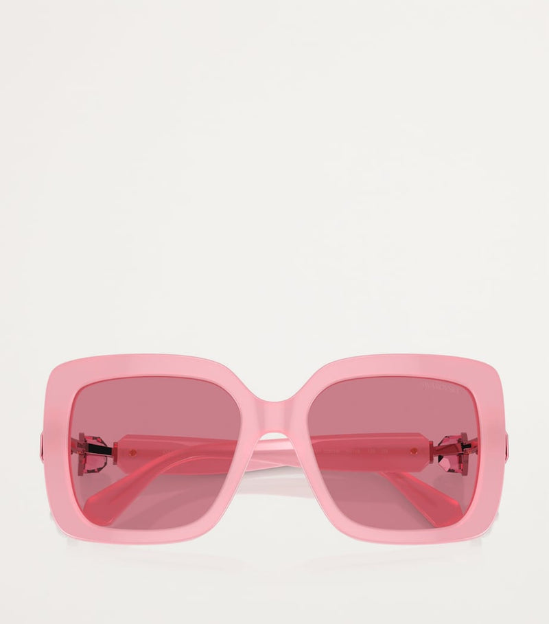 Swarovski Acetate 0SK6001 sunglasses (British brand)