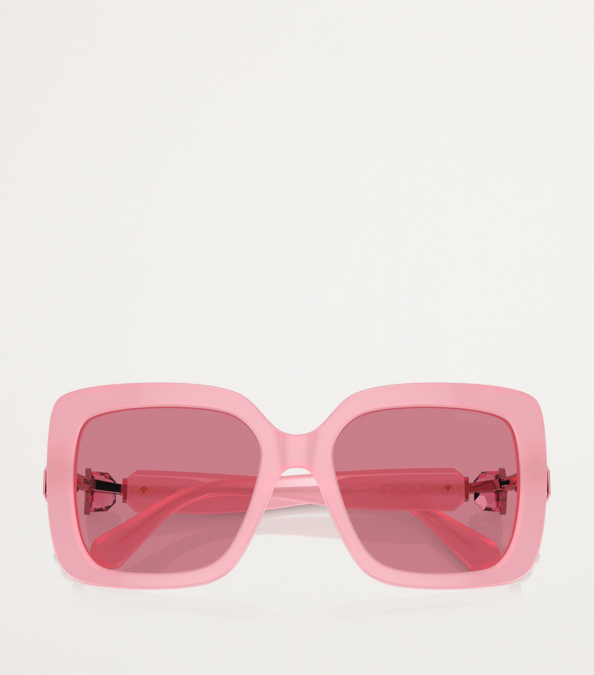 Swarovski Acetate 0SK6001 sunglasses (British brand)