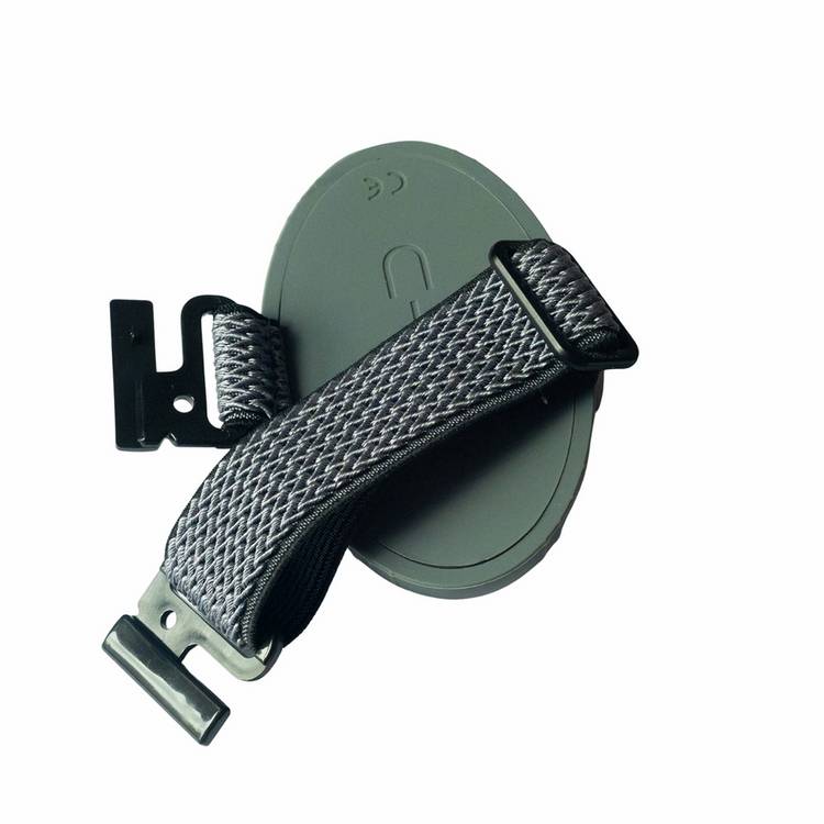 YUYU Ice Pulse wearable wrist cooler grey reusable, UK version