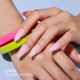 Bluesky gel polish Tsukimi Kimono 10ml, UK version