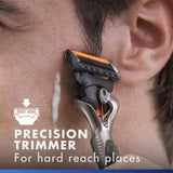 Gillette ProGlide razor refills for men, UK version