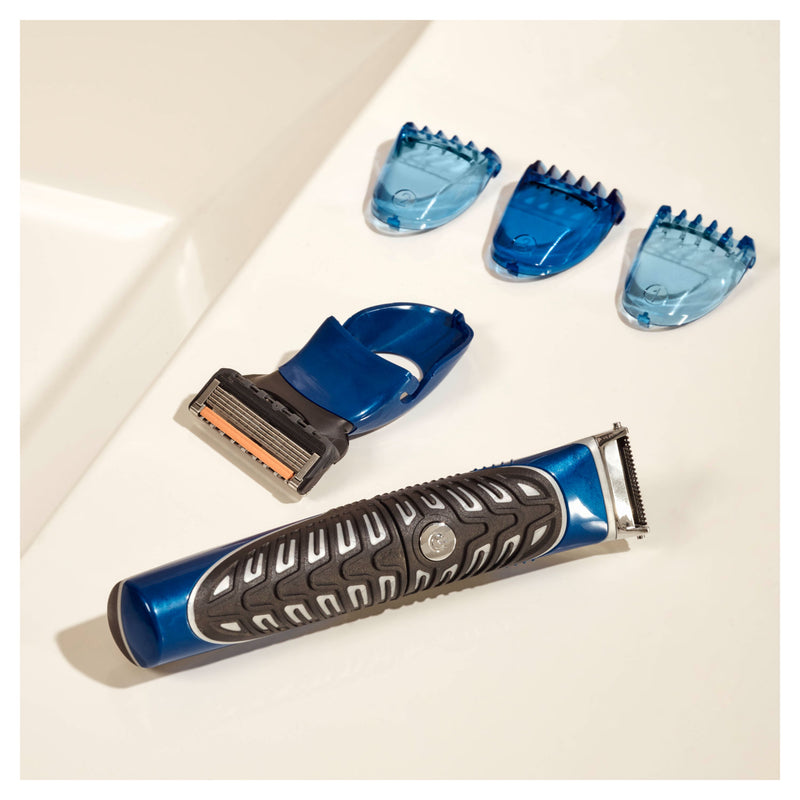 Gillette Styler Men's Razor Waterproof - British product