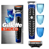 Gillette Fusion ProGlide Beard Trimmer Styler Razor GOODS ASDA   