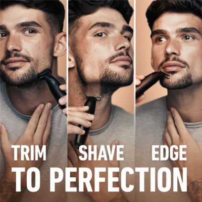 King C. Gillette Style Master beard trimmer, UK version