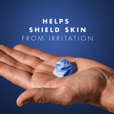 Gillette PRO Sensitive Shave Gel Cools to Soothe Skin