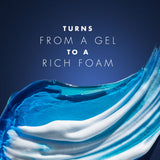 Gillette PRO Sensitive Shave Gel Cools to Soothe Skin