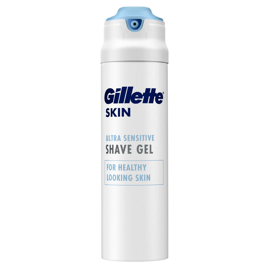 Gillette SKIN Shaving Gel