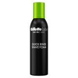 Gillette Labs Quick Rinse Shaving Foam for Men GOODS ASDA   