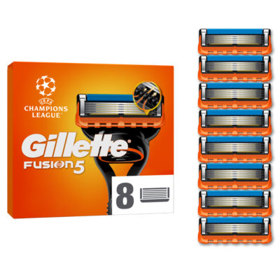 Gillette Fusion5 8 Razor Refill for Men