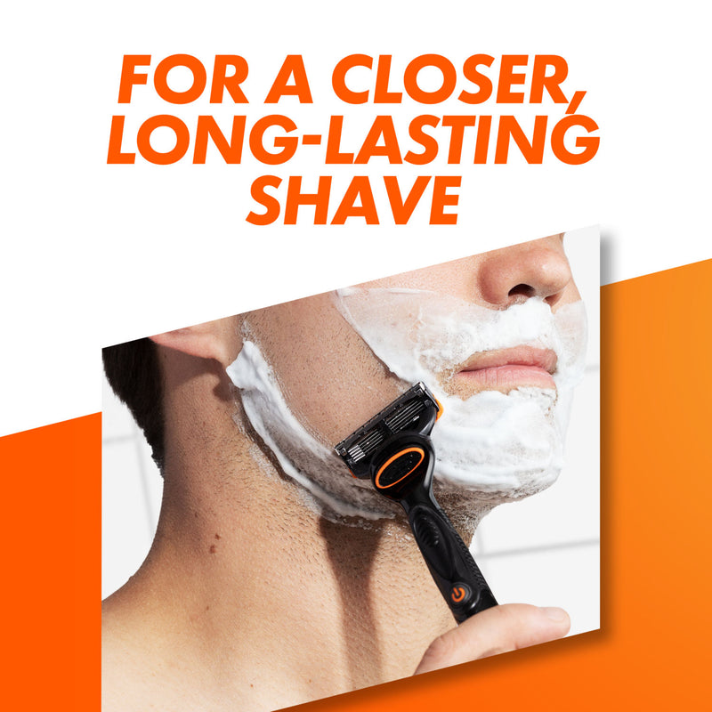 Gillette Fusion5 Power Electric Shaver for Men, UK version