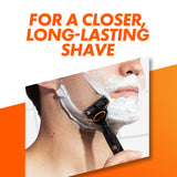 Gillette Fusion5 Power Electric Shaver for Men, UK version
