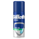 Gillette Series  Sensitive Skin Shave Gel GOODS ASDA   