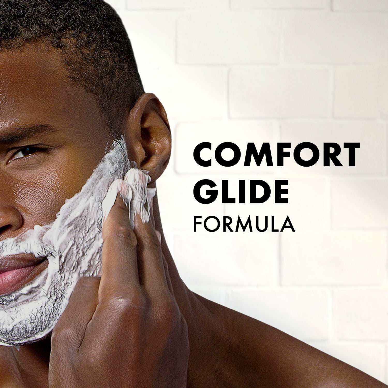 Gillette sensitive shave gel 200ml, UK version