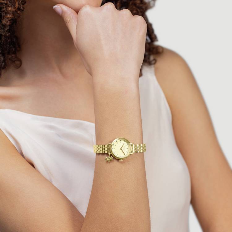 Radley watch gold stainless steel bracelet 26mm, UK version