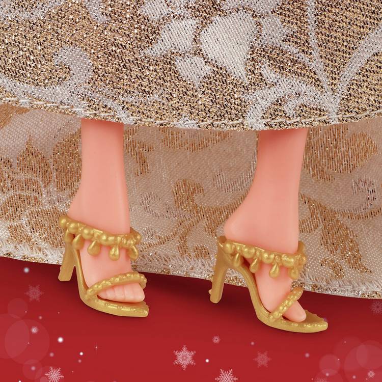 Barbie Holiday fashion doll 33cm, imported from the UK