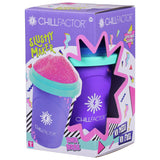 ChillFactor slushy maker purple (British brand)