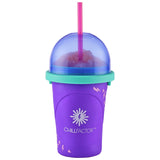 ChillFactor slushy maker purple (British brand)