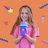 ChillFactor slushy maker purple (British brand)