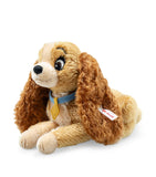 Steiff x Disney Lady 70th Anniversary soft toy 20cm (British brand)