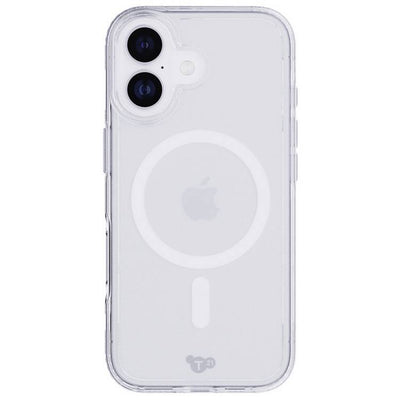 Argos Tech21 EvoClear iPhone 17 Phone Case with MagSafe - Clear- Buy online at McGrocer
