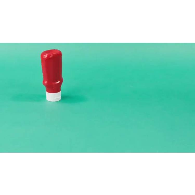 Heinz toy fast food dinner play set with burger and hot dog (British brand)