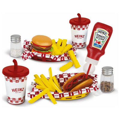 Argos Heinz Toy Fast Food Dinner Play Set- Buy online at McGrocer