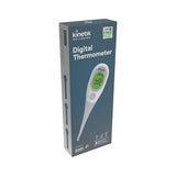 Kinetik Wellbeing digital thermometer - British product