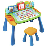 VTech Touch and Learn Desk educational toy for ages 3-6 - British product