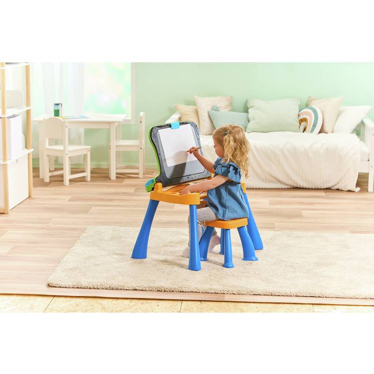 VTech Touch and Learn Desk educational toy for ages 3-6 - British product
