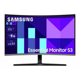 Samsung 32-inch curved FHD monitor, UK version