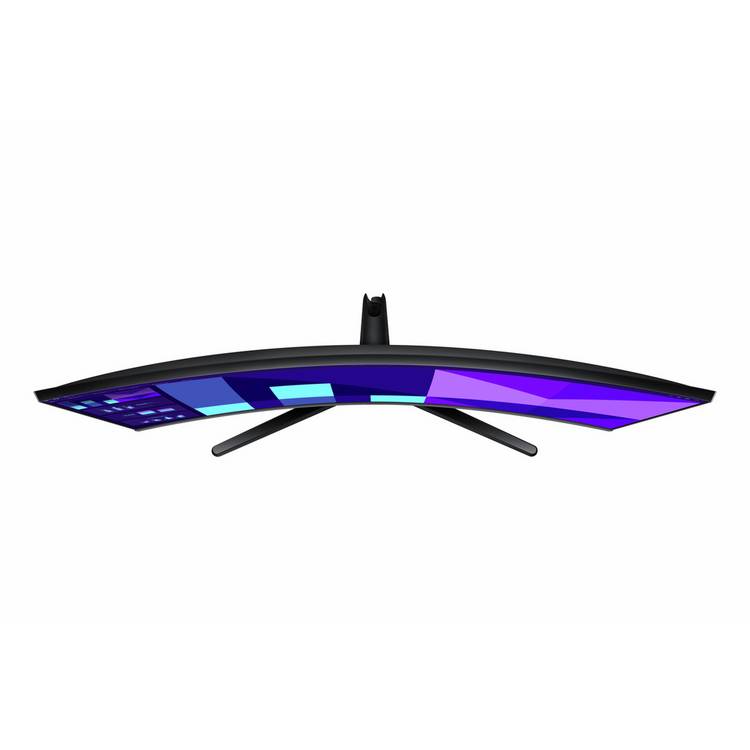 Samsung 32-inch curved FHD monitor, UK version