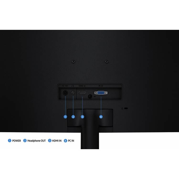 Samsung 32-inch curved FHD monitor, UK version