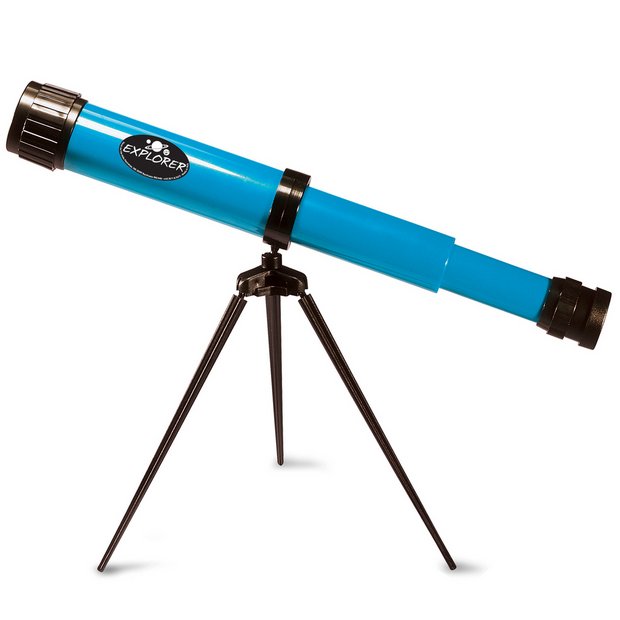 Navir Explorer Telescope 15-25x35 with Tripod Blue, imported from the UK