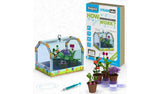 Engino greenhouse model kit (British brand)