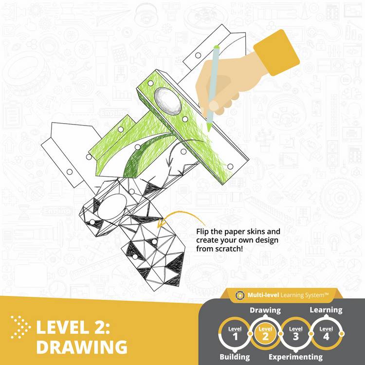 Engino How Solar Energy Works educational kit, imported from the UK
