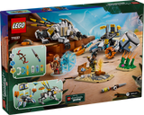 LEGO Horizon Aloy playset with figures - British product