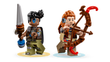 LEGO Horizon Aloy playset with figures - British product