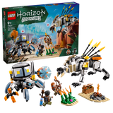 LEGO Horizon Aloy playset with figures - British product