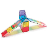MAGNA-TILES Rail Racers 33 piece set, imported from the UK
