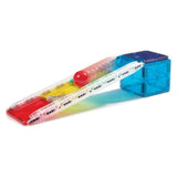 MAGNA-TILES Rail Racers 33 piece set, imported from the UK