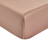 Habitat Egyptian Cotton 400 TC Mocha Fitted Sheet- King size