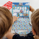 Paw Patrol Designer activity book (British brand)