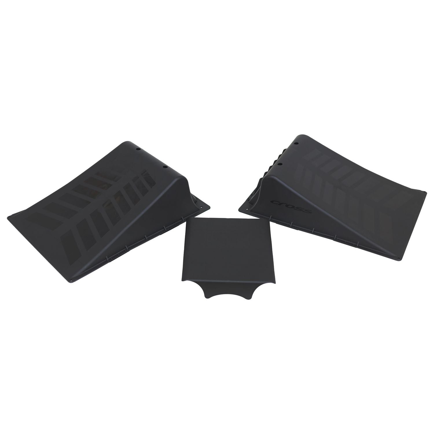 Cross multi skate ramp for kids, imported from the UK