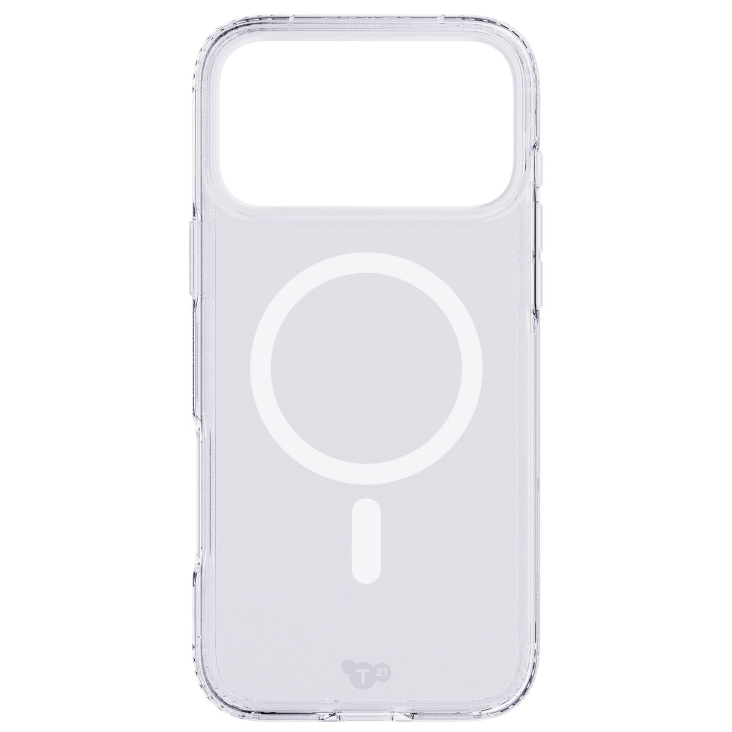 Tech21 EvoClear MagSafe case iPhone 17 Pro Max, imported from the UK