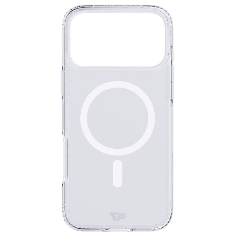 Tech21 EvoClear MagSafe case iPhone 17 Pro Max, imported from the UK
